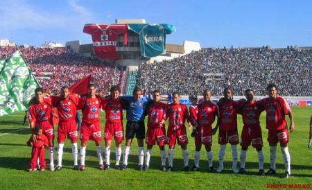 ekipe du wydad